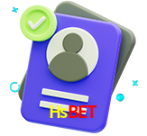 Tornar-se um membro do Hsbet é muito simples