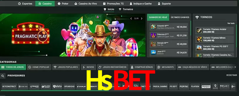 cassino Hsbet