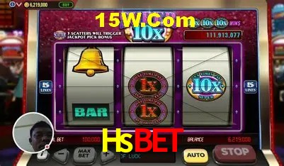 Tecnologia da Plataforma Hsbet