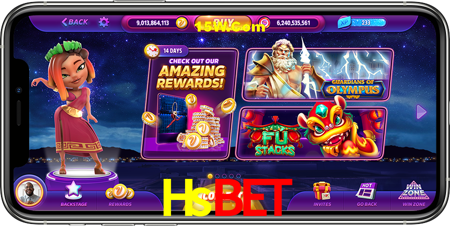 Casino Ao Vivo Hsbet