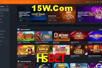 Integração de APIs Hsbet