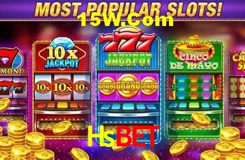 Recursos de Bônus Hsbet